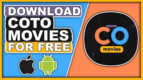 coto movies app|cotomovies apps.